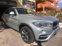Occasion BMW X6 258 PK (189 kW) 2016 Grijs SUV