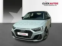 Usado Audi A1 Sportback Comfort 116 CV (85 kW) 2025 Gris / plata Utilitario