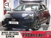 Usado Hyundai i30 N Line 101 CV (74 kW) 2025 Azul Utilitario