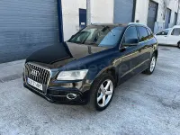 Usado Audi Q5 Ambition 245 CV (180 kW) 2013 Negro SUV