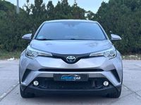 Usado Toyota C-HR Edition 122 CV (89 kW) 2019 Gris SUV