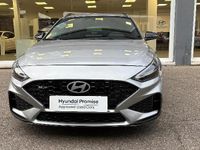 Nuevo Hyundai i30 N Line 100 CV (73 kW) 2025 Gris/plata