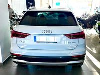 Usado Audi Q3 Advanced Plus 150 CV (110 kW) 2022 Blanco SUV