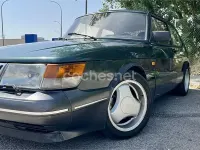Usado Saab 900 185 CV (136 kW) 1994 Verde Coupe