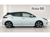 Usado Nissan Leaf Tekna 110 kW (150 CV) 2018 Eléctrico Utilitario