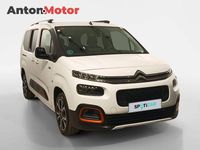 Usado Citroën Berlingo Shine 130 CV (95 kW) 2021 Blanco Monovolumen