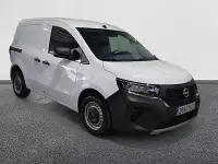 Uusi Nissan Townstar 130 HP (95 kW) 2025 Valkoinen