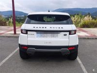 Usado Land Rover Range Rover evoque Pure 150 CV (110 kW) 2019 Blanco SUV