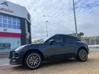 Usado Porsche Macan 252 CV (185 kW) 2018 Gris SUV
