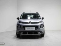 Usado Citroën C3 Aircross Feel 102 CV (75 kW) 2021 Gris SUV