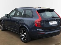 Usado Volvo XC90 R-Design 235 CV (172 kW) 2021 Azul SUV