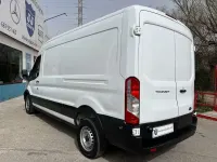 Usado Ford Transit Trend 131 CV (96 kW) 2022 Blanco Van