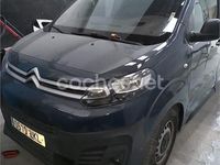 Usado Citroën Jumpy 180 CV (132 kW) 2024 Azul Monovolumen