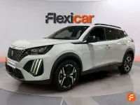 Usado Peugeot 2008 Allure 102 CV (75 kW) 2024 Blanco SUV
