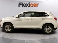 Usado Mitsubishi ASX 117 CV (86 kW) 2016 Blanco SUV