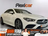 Occasion Mercedes CLA180 136 PK (100 kW) 2022 Wit Sedan