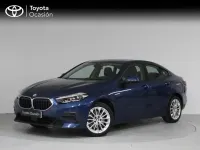 Usado BMW 220 Gran Coupé 190 CV (139 kW) 2022 Blau Coupe