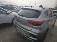 Usado MG ZS Luxury 111 CV (81 kW) 2022 Gris / plata SUV