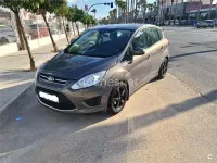 Usado Ford C-MAX Trend 125 CV (91 kW) 2013 Gris / plata Monovolumen