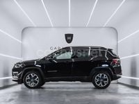 Usado Jeep Compass Opening Edition 170 CV (125 kW) 2017 Negro SUV