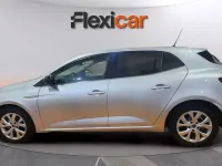 Usado Renault Mégane LIMITED 140 CV (102 kW) 2020 Gris Berlina