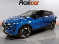 Usado Nissan Qashqai 158 HP (116 kW) 2024 Azul SUV