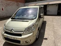 Usado Citroën Jumpy Comfort 71 CV (52 kW) 2008 Beige Monovolumen