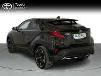 Usado Toyota C-HR Sport 184 CV (135 kW) 2022 Negro SUV