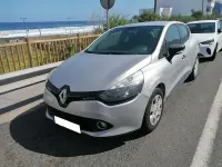 Usado Renault Clio IV LIMITED 75 CV (55 kW) 2016 Gris / plata Berlina