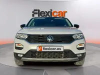 Usado VW T-Roc Advance 150 CV (110 kW) 2022 Blanco SUV