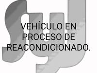 Usado Mercedes GLC200 163 CV (119 kW) 2019 Gris / plata SUV