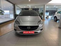 Usado Opel Corsa Design Edition 90 CV (66 kW) 2019 Gris Utilitario