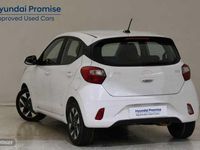 Usado Hyundai i10 63 CV (46 kW) 2024 Atlas white Utilitario