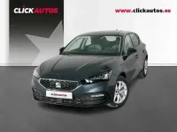 Käytetty Seat Leon Style 116 HP (85 kW) 2025 Harmaa Viistoperä