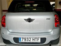 Usado Mini One Countryman 98 CV (72 kW) 2013 Gris / plata SUV