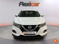 Usado Nissan Qashqai N-Connecta 116 CV (85 kW) 2018 Blanco SUV