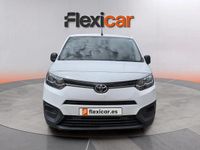 Usado Toyota Proace City City 102 CV (75 kW) 2020 Blanco Monovolumen
