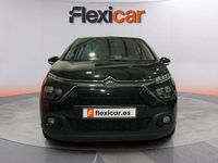 Usado Citroën C3 PureTech 83 CV (61 kW) 2024 Negro Berlina