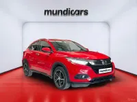Usado Honda HR-V Elegance 131 CV (96 kW) 2019 Rojo SUV