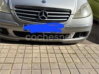 Usado Mercedes A160 Elegance 82 CV (60 kW) 2007 Gris / plata Monovolumen