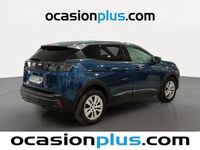 Brugt Peugeot 3008 Active 131 HK (96 kW) 2021 Blå SUV