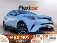 Usado Toyota C-HR Active 122 CV (89 kW) 2017 Blanco SUV