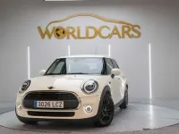 Usado Mini ONE 102 CV (75 kW) 2019 Blanco Utilitario
