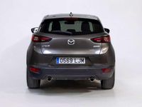 Usado Mazda CX-3 121 HP (88 kW) 2020 Cinzento SUV