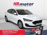 Usado Ford Focus Trend 121 CV (88 kW) 2022 Blanco Utilitario