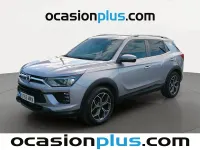 Usado SsangYong Korando 149 CV (109 kW) 2024 Blanco SUV