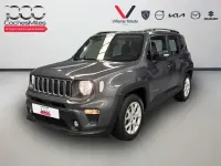 Usado Jeep Renegade Limited 120 CV (88 kW) 2024 Gris / plata SUV