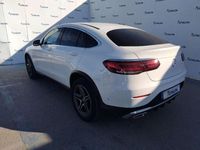 Usado Mercedes GLC220 194 CV (142 kW) 2022 Blanco Coupe