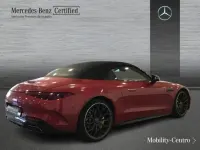 Usado Mercedes SL63 AMG 585 CV (430 kW) 2024 Manufaktur rojo patagonia bright