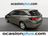 Usado Opel Astra GS Line 110 CV (80 kW) 2020 Gris Familiar